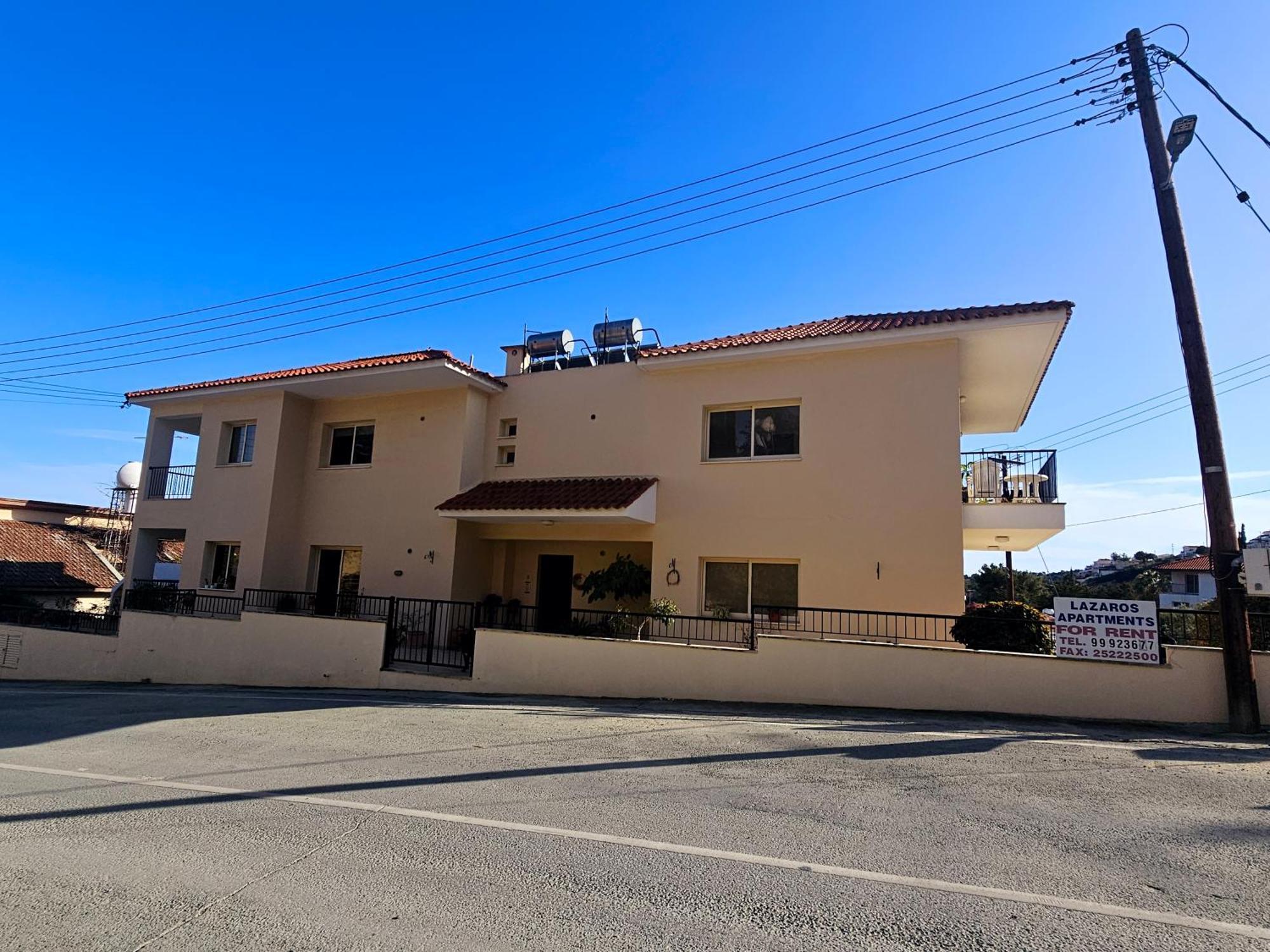 Lazaros Pissouri Apartments Exterior foto