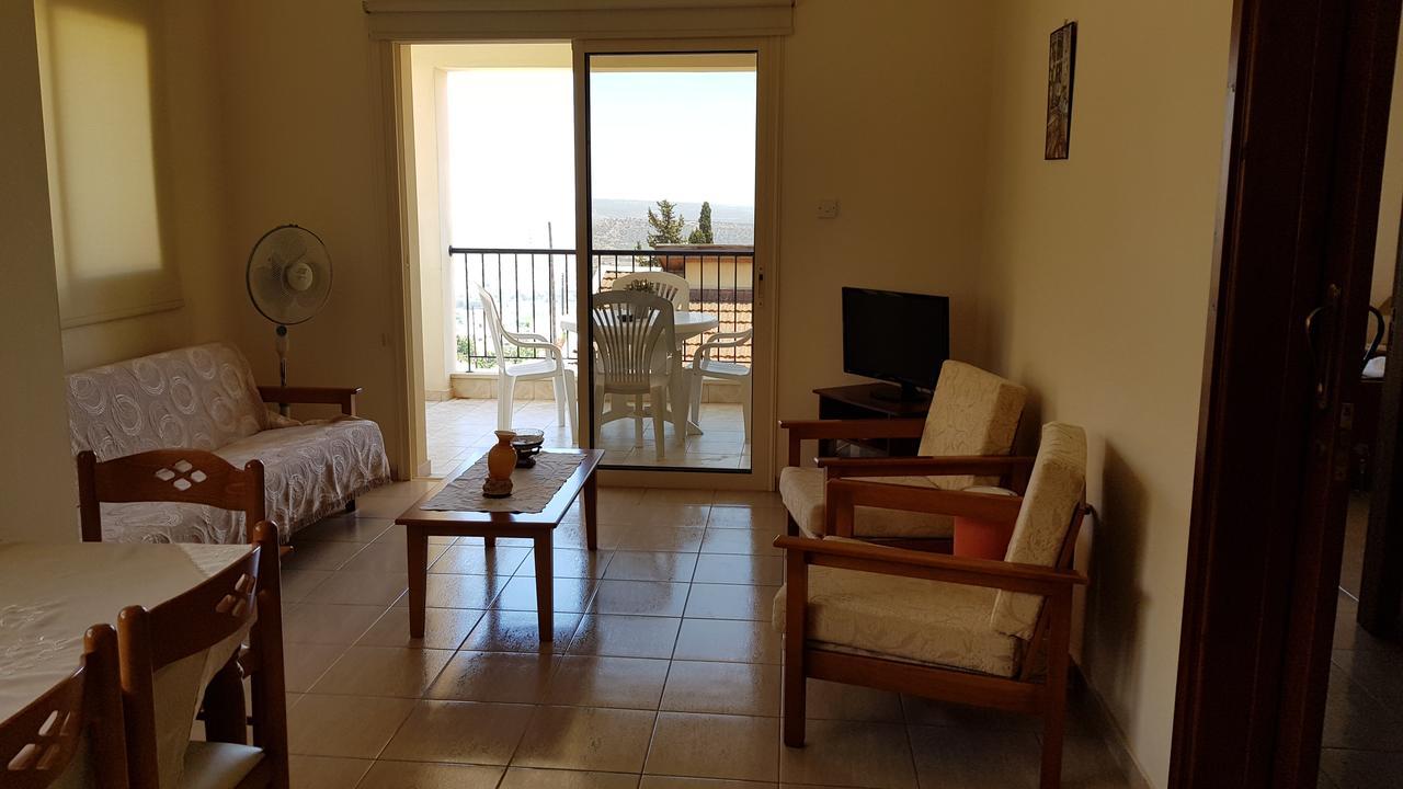 Lazaros Pissouri Apartments Exterior foto
